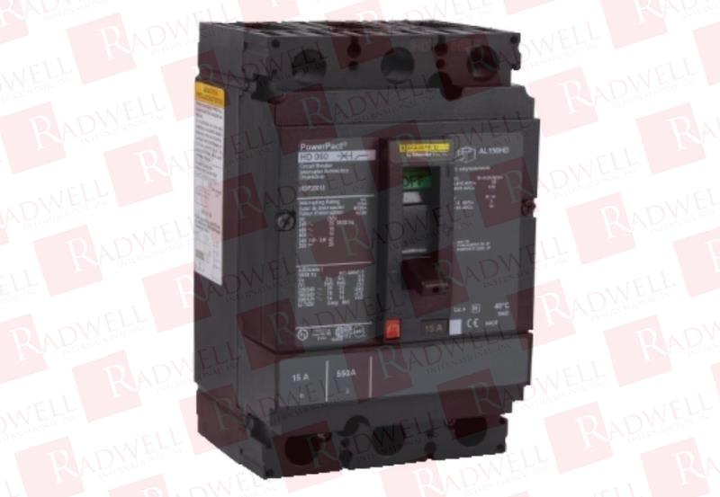 SCHNEIDER ELECTRIC HLP36020