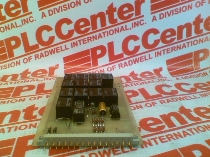 PLC RACK ADD-ON BOARD 31PIN MALE