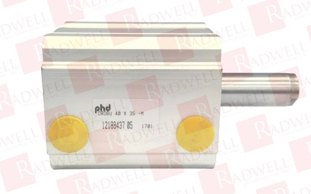 PHD INC CRD6U 40 X 35-M