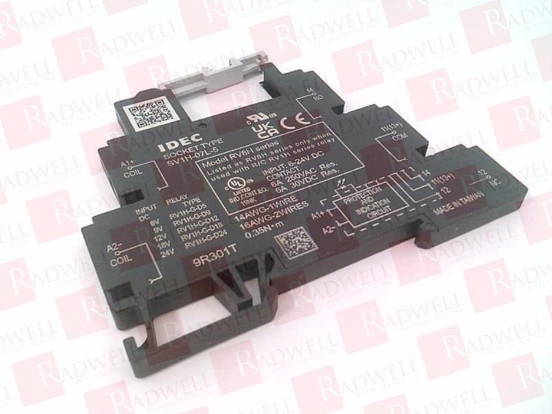 IDEC SV1H-07L-5