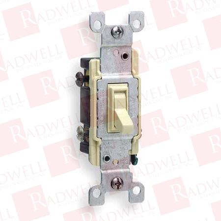 LEVITON 1453-2WS