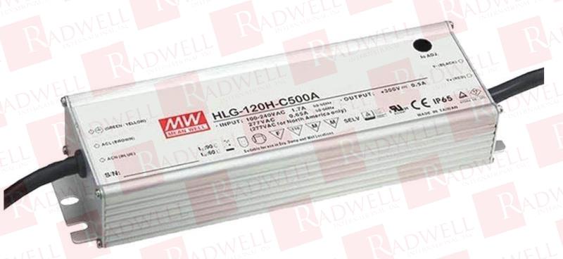 MEAN WELL HLG-120H-C350A