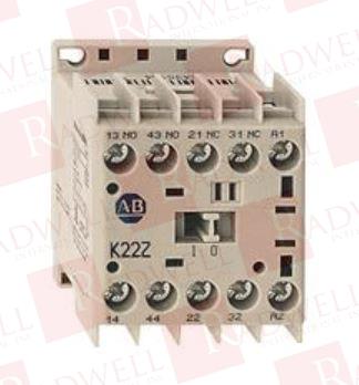 ALLEN BRADLEY 700-K22Z-B