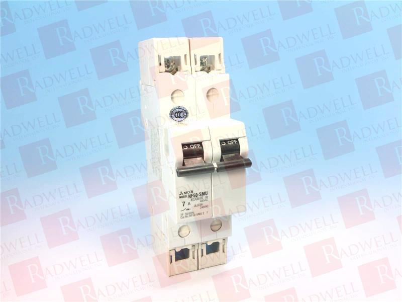 MITSUBISHI NF50-SMU2P7A