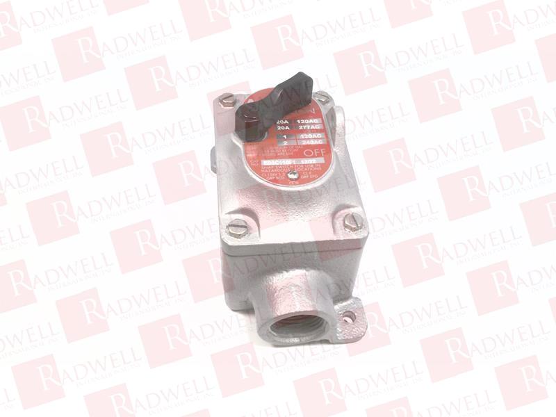 EMERSON EDSC110F1