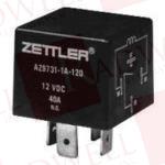 AMERICAN ZETTLER AZ9731-1C-12DC1ED2