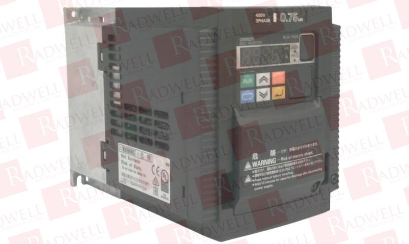 OMRON 3G3MX2-A4007-V1