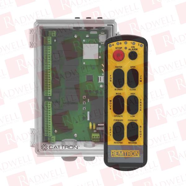 CATTRON 198017A-10-R