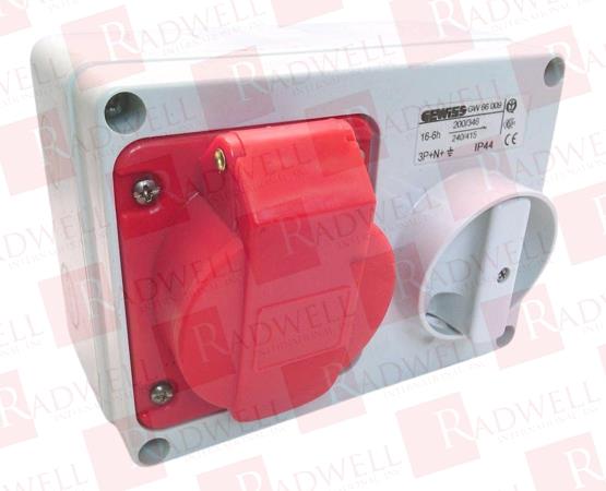 GEWISS GW66009
