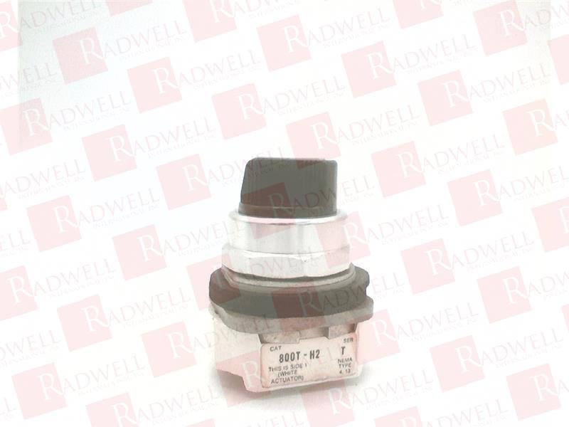ALLEN BRADLEY 800T-H2