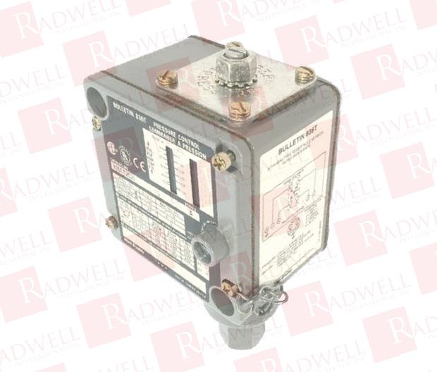 ALLEN BRADLEY 836T-T252JX20