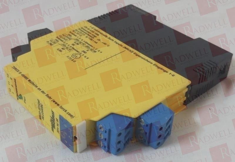 TURCK MK33-221EX0-HLI/24VDC