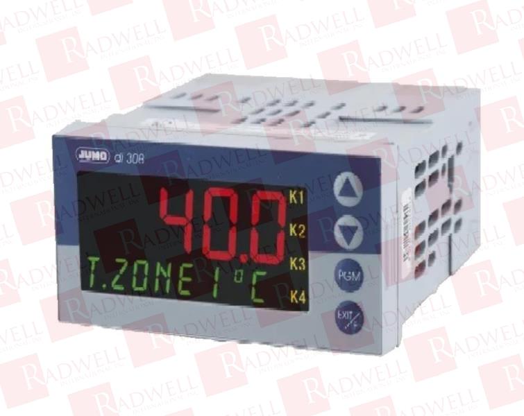 JUMO 701550/181-000-25/000