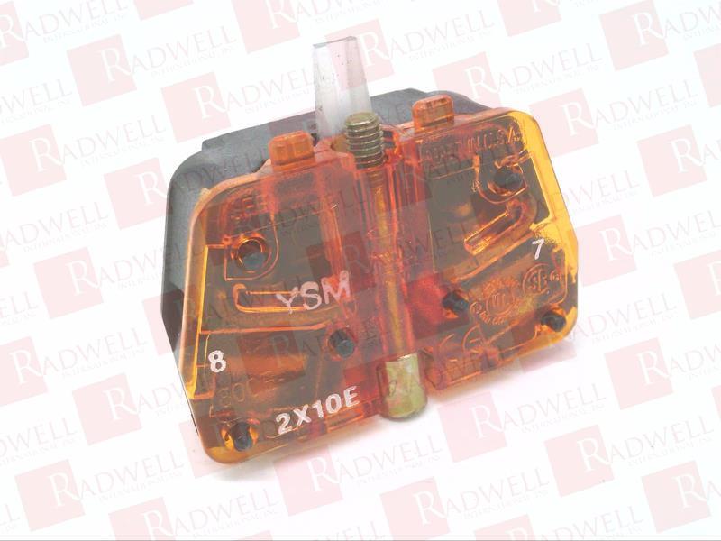 ALLEN BRADLEY 800E-2X10E
