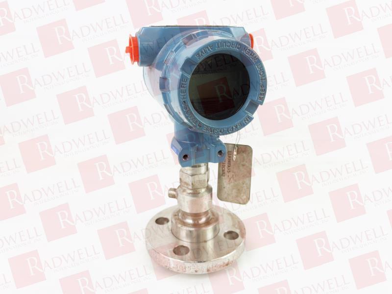 EMERSON 2051GP2A2B21AS1E5M5T1