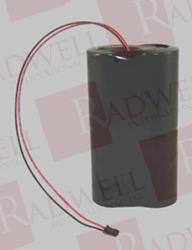 BATTERY, BATTERIES, MEDICAL, 6 VOLT / 20.5 AH MEDICAL BATTERY, BASE