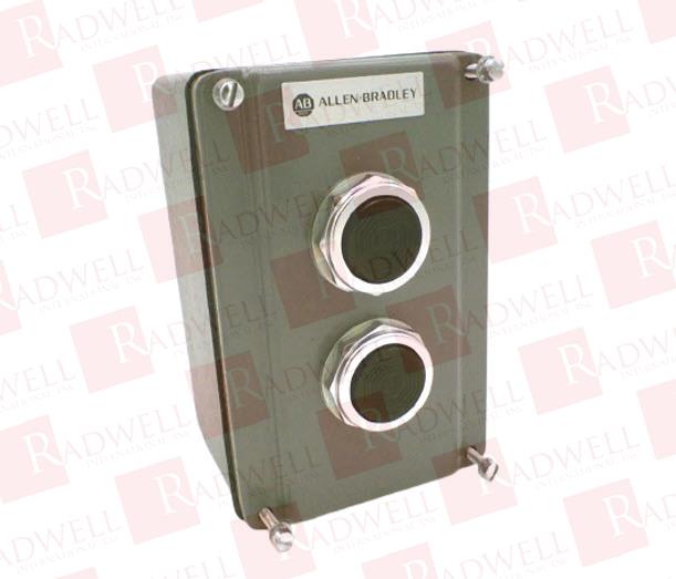 ALLEN BRADLEY 800T-2TX