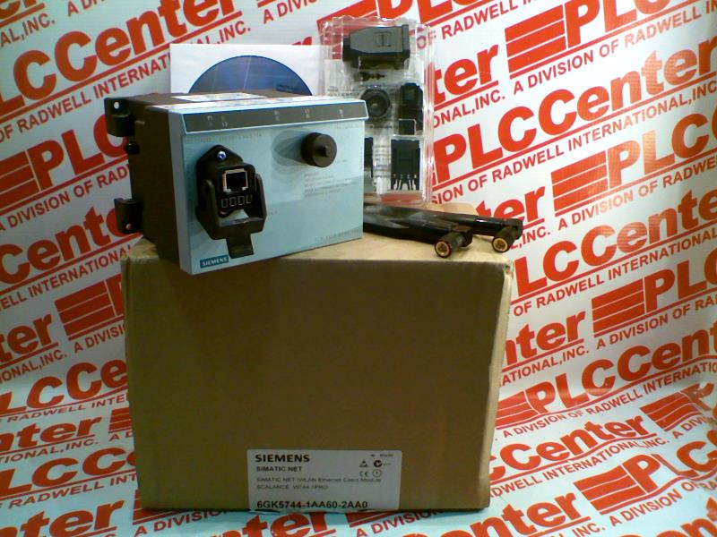 SIEMENS 6GK5744-1AA60-2AA0