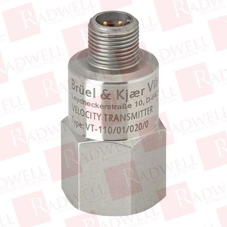 BRUEL & KJAER VT-110/01/020