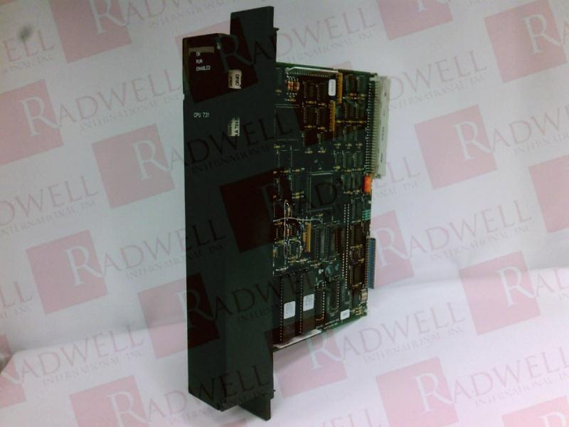 FANUC IC697CPU731