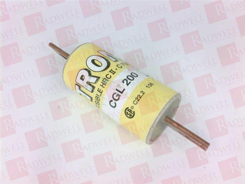 EATON CORPORATION CGL-200