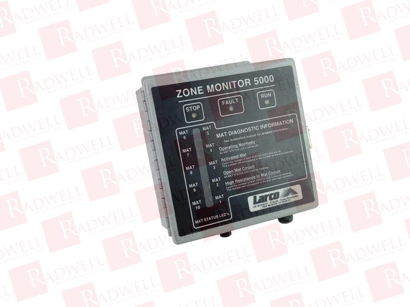  , ZONE MONITOR WALL MOUNT 120/240VAC 50/60HZ .125AMP