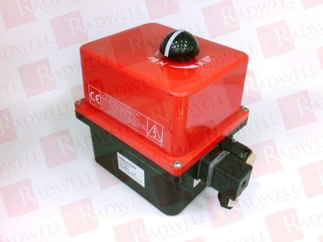 ELECTRIC ACTUATOR