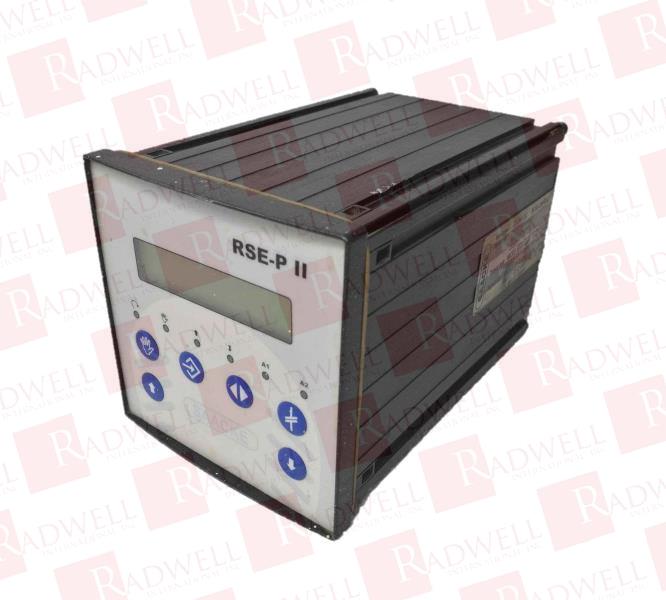 DISOCNTINUED BY MANUFACTURER, LOAD CONTROLLER, 24 VDC, 4-20 MA ENGLISH ON/ON/OFF