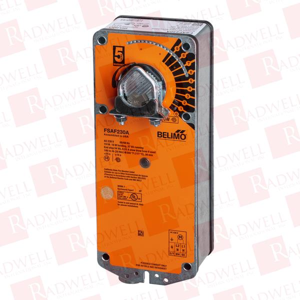 BELIMO FSAF230A