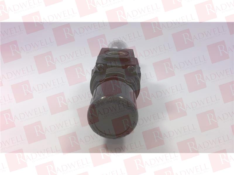 NORGREN B72G-3AK-QT3-RMG