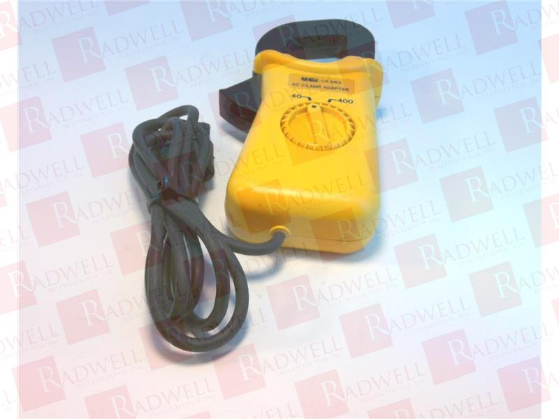  , AC CLAMP ADAPTER, 400AMPS