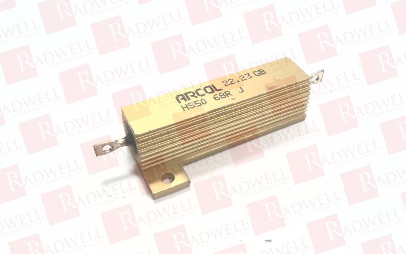 OHMITE HS5068RJ