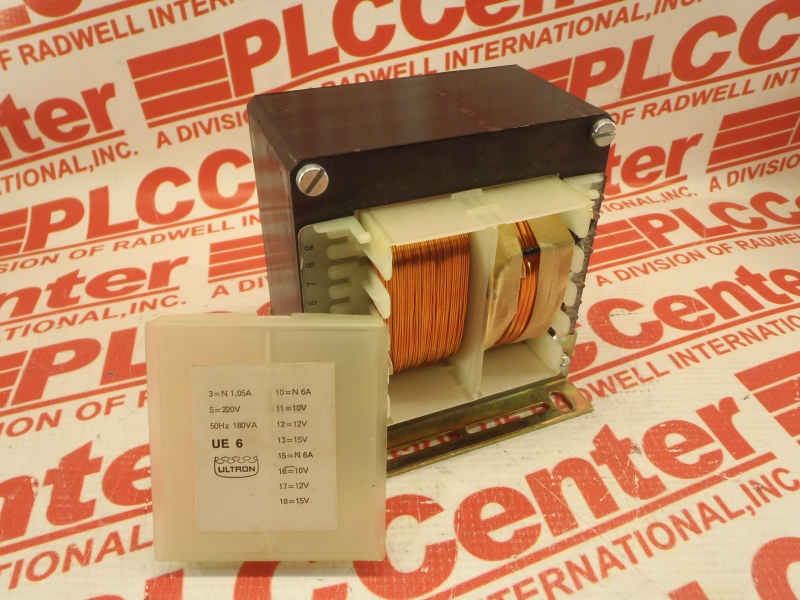 CURRENT TRANSFORMER 6AMP 220V 50HZ 180VA