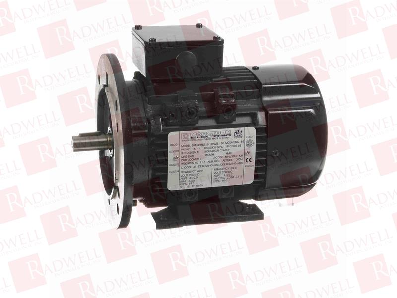 REGAL REXNORD 080T34FH5516