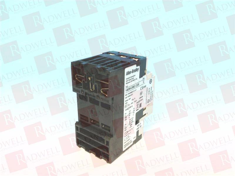 ALLEN BRADLEY 140M-D8E-C25-KN