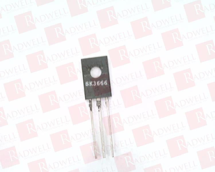 NTE SK3666