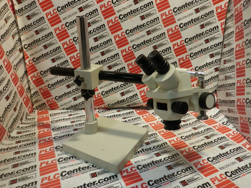 MICROSCOPE BINOCULAR BOOM STAND WF10X EYEPIECE