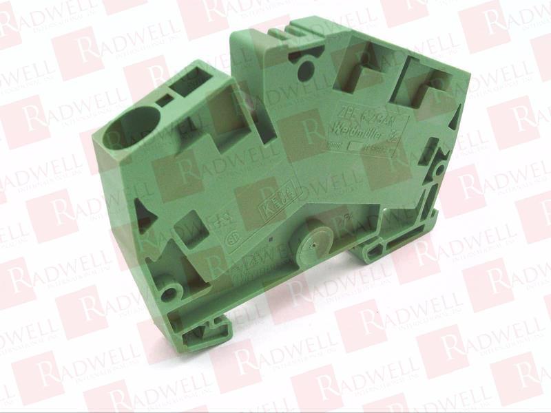 WEIDMULLER ZPE6-2/3AN