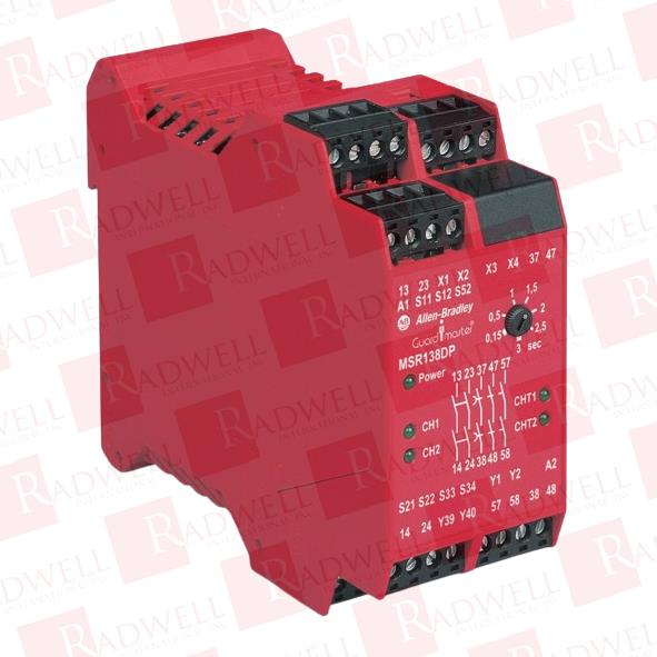 ALLEN BRADLEY 440R-M23147
