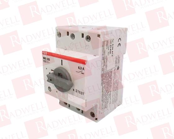 ASEA BROWN BOVERI MO325-6.3