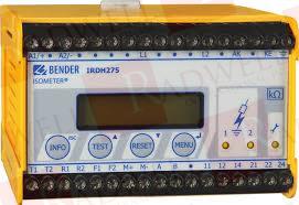 BENDER IRDH275BM-727