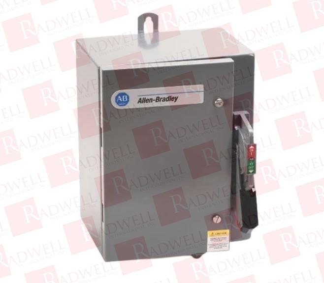 ALLEN BRADLEY 1494G-BF3R6