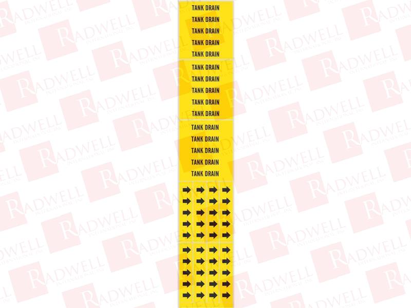 BRADY 8809-3C