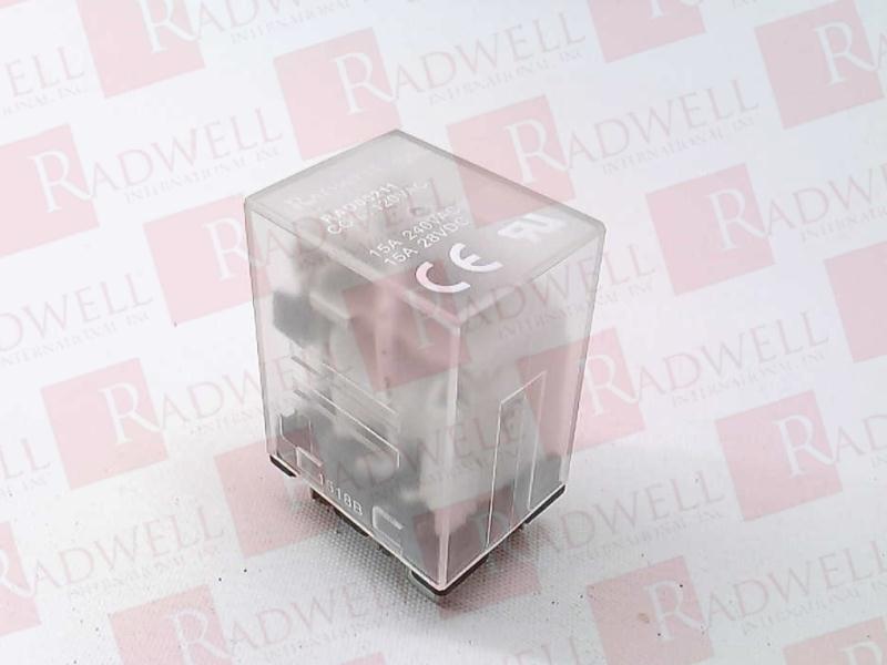 RADWELL VERIFIED SUBSTITUTE LY1-AC110/120-SUB