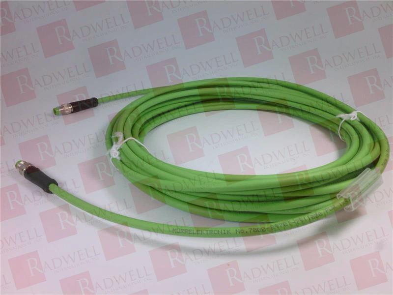 MURR ELEKTRONIK 7000-89701-7911000