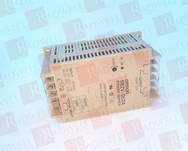 OMRON S82V-0524