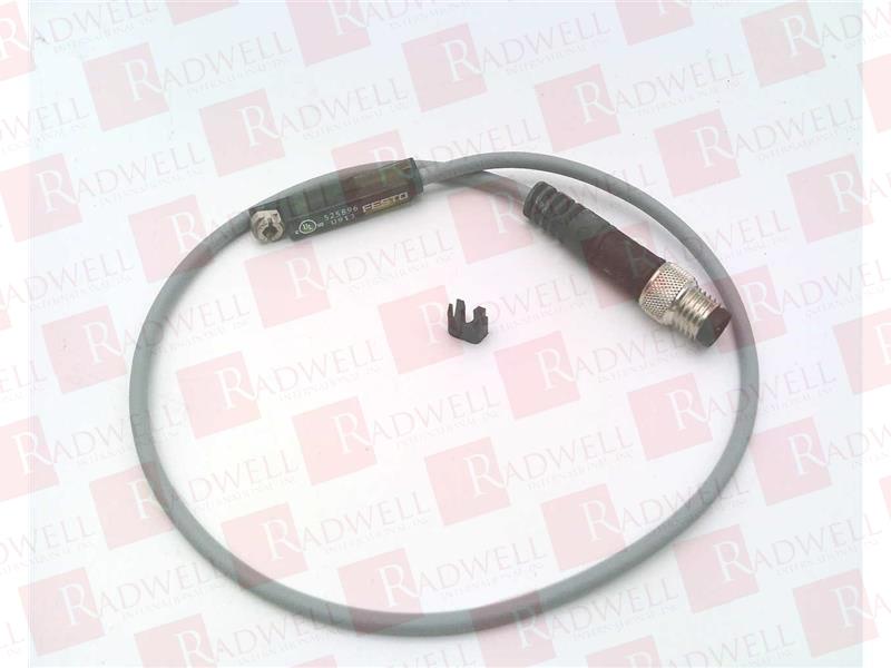 FESTO SME-8F-DS-24V-K0-3-M8D