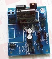  , PC BOARD, SINGLE OPUTPUT