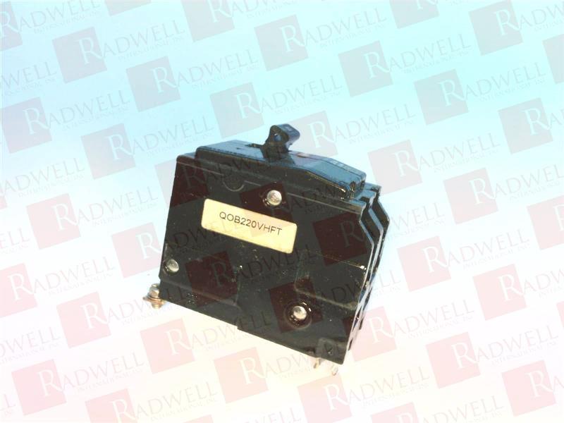 SCHNEIDER ELECTRIC QOB220VHFT