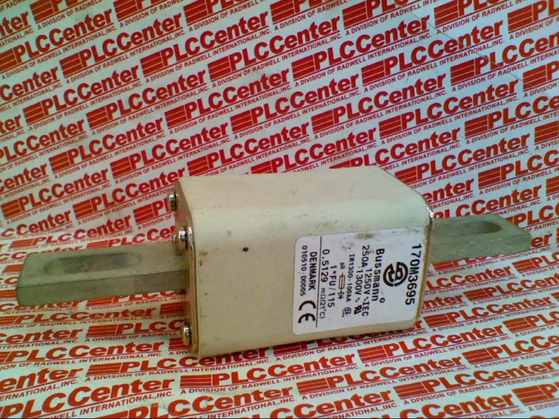 EATON CORPORATION 170M3695